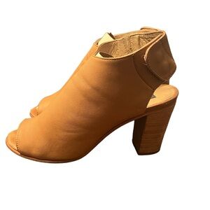 Steve Madden Slaater Open Toe Natural LE